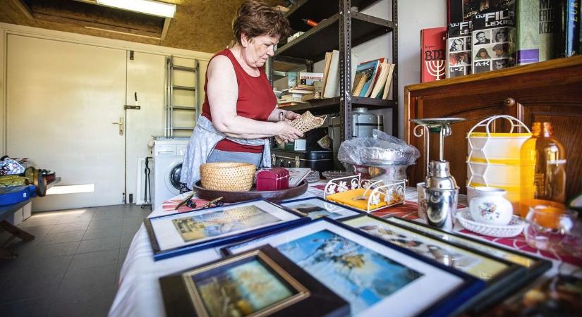 Garázsvásár a Vacsiközben: igazi kincsek lapulhatnak a kecskeméti standokon