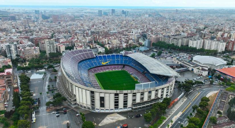 50 millió eurós ajánlatra készül a Barcelona