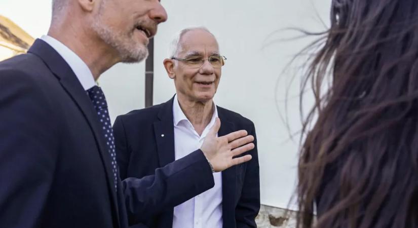 Balog Zoltán: Nem beszéltem Lévai Anikóval
