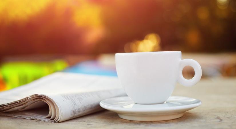 Pénteki friss hírek, forgalom, időjárás – Reggeli pakk