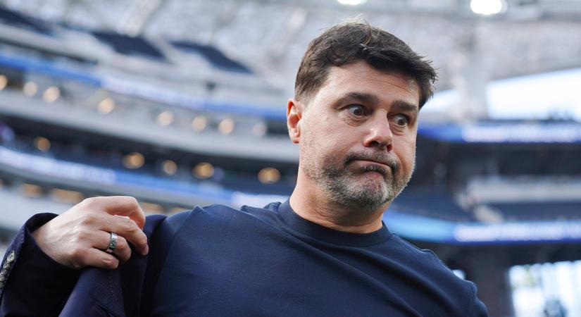 Olasz edzőkeringő: Pochettino az AC Milannal tárgyalt