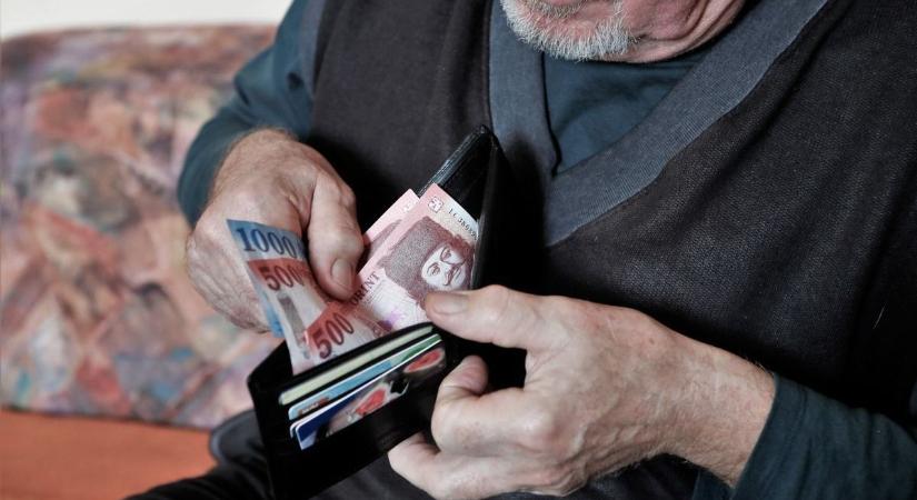 Kiderült, júniusban több napot is csúszhat a nyugdíj