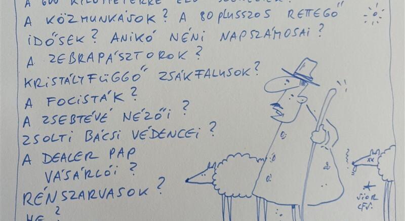 Sior: rajzok haza 90.