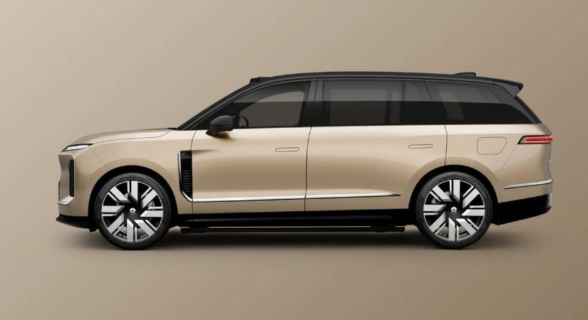 Olcsón mért luxus: beárazták a legnagyobb kínai elektromos divatterepjárót