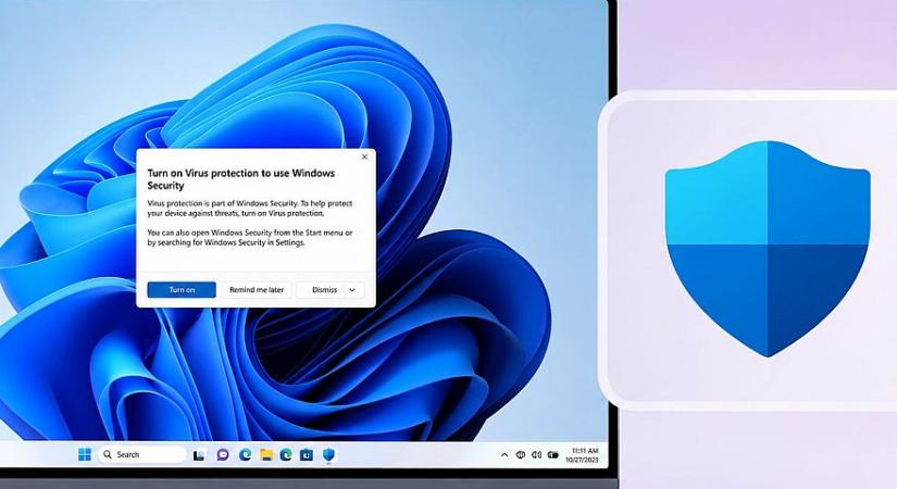 Visszavonta a Microsoft a Windows 11 biztonságosságára vonatkozó állítását