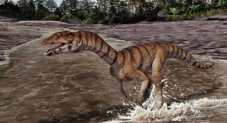 Új dinoszauruszfajt fedeztek fel Új-Mexikóban