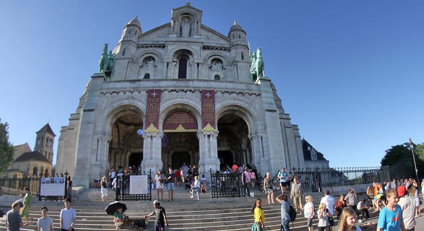 Hőhullám gyötri az embereket Franciaországban és Olaszországban is