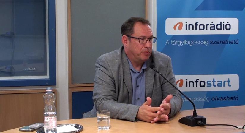 Csicsmann László: erősödik a Forradalmi Gárda Iránban