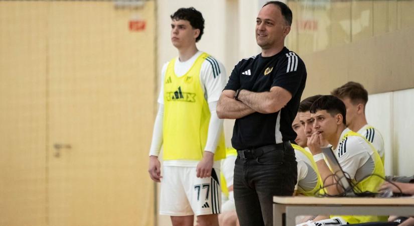 A taktika helyett a mentalitás lehet a döntő a DEAC és a Veszprém bronzpárharcában