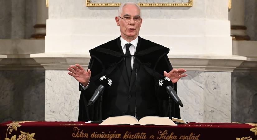 Megszólalt Balog Zoltán a kegyelmi ügyben „Nem beszéltem Lévai Anikóval”