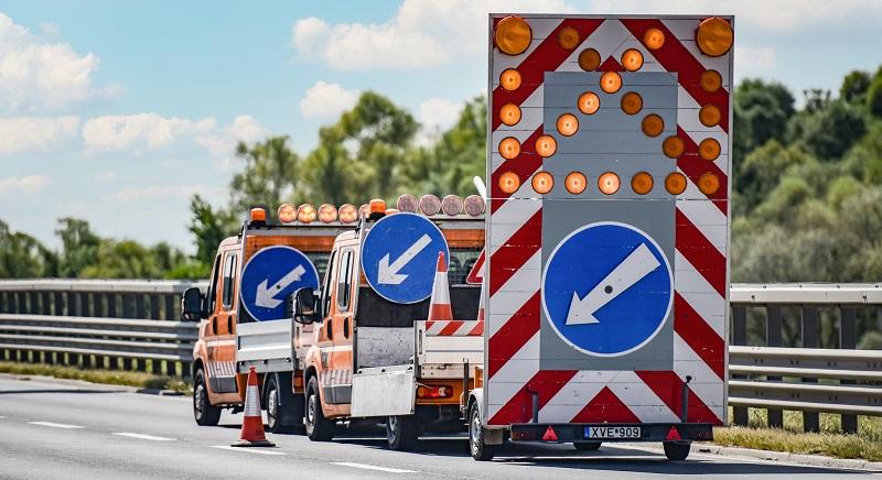 Félpályás lezárás lesz a szolnoki Szent István Tisza-hídon – torlódásokra kell számítani
