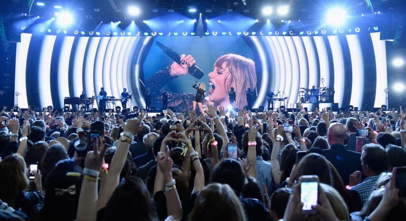 Tömegmészárlást tervezett Taylor Swift bécsi koncertjén, 15 évet kapott