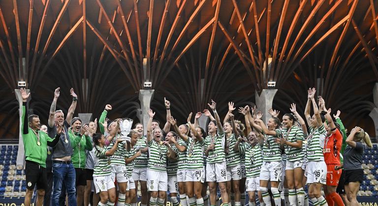 Felcsúton is kiütötte a Puskás Akadémiát és megvédte címét a Ferencváros