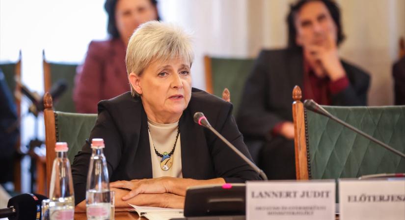 Lannert Judit bejelentette, újra véleményezhetnék az igazgatói pályázatot a tantestületek