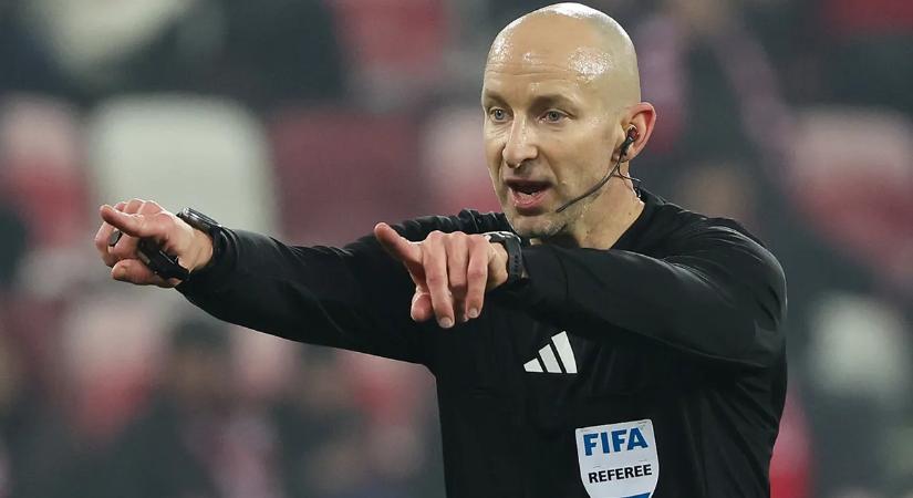 Bognár Tamás: A játékvezetés nagy felelősség, nem lehet félvállról venni