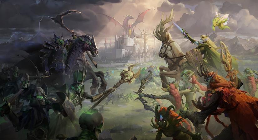 Brutális tartalomdömping vár a Heroes of Might and Magic: Olden Era játékosaira