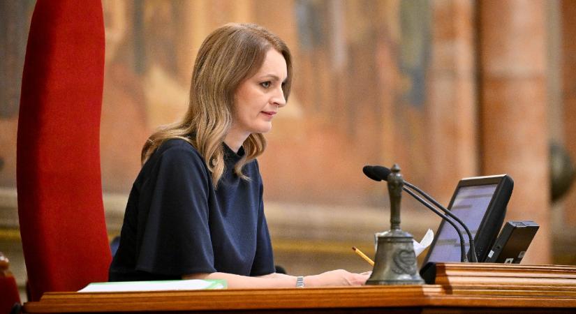 Változik az Országgyűlésről szóló törvény is – itt a program
