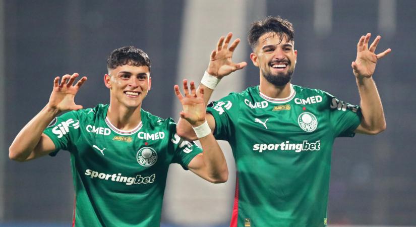 Libertadores-kupa: a Palmeiras túlélte, a Boca Juniors elhasalt az utolsó fordulóban – KÖRKÉP