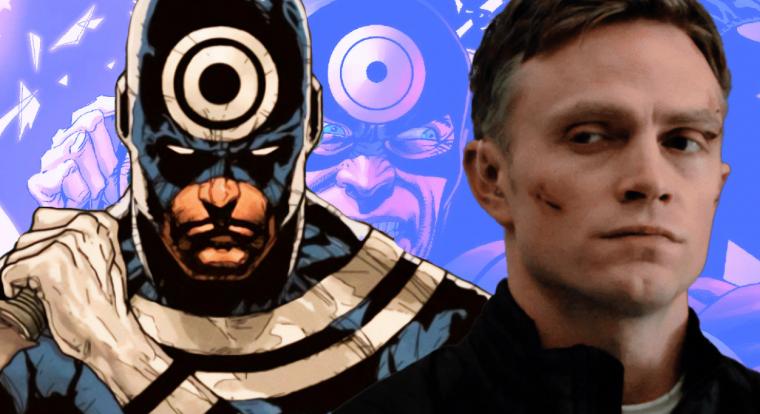 Bullseye új ruhát kaphat a Daredevil: Újjászületés folytatásában