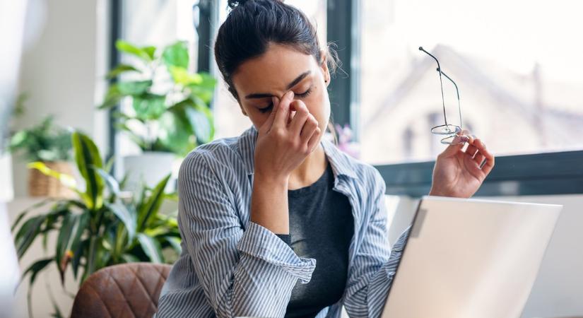 Állandóan fáradt és kimerült? Ez stressz vagy vashiány