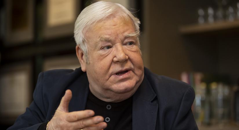 Gálvölgyi János: „Talán rám sem emlékeznek majd, ha egyszer elmegyek”
