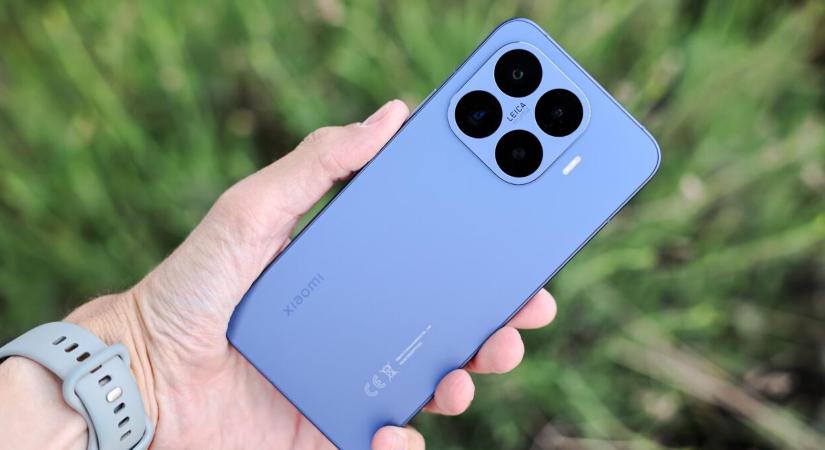 Leica kamerával és nagy akkuval lett még jobb ajánlat – Xiaomi 17T Pro-teszt