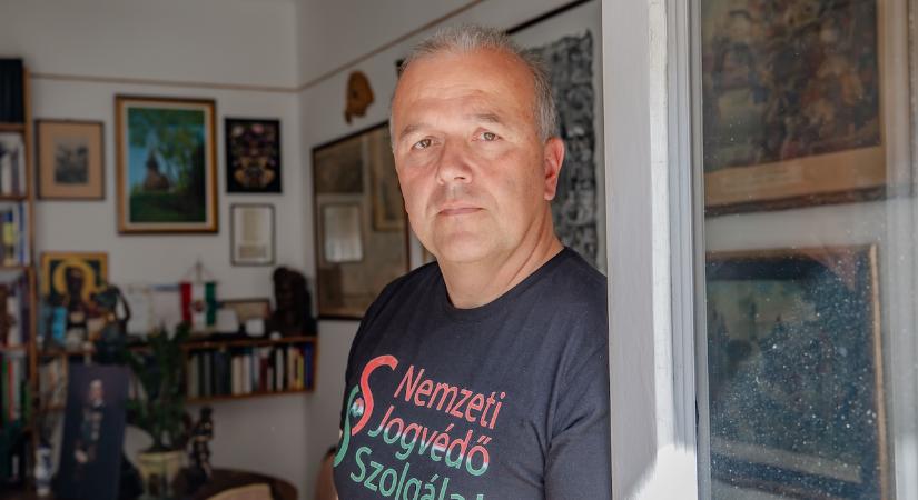 Hajtóvadászat a nemzeti oldal ellen
