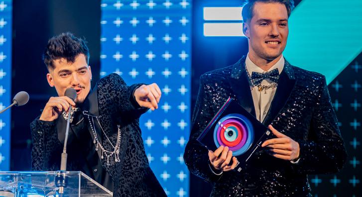 Kiderült, mennyit keresett tavaly Marics Peti és Valkusz Milán