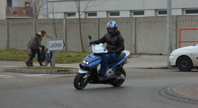 Fényesebb zebrák, lassuló autók: szigorítják a közlekedésbiztonságot Nagyatádon