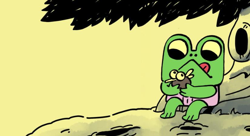 Walk The Frog – játékteszt