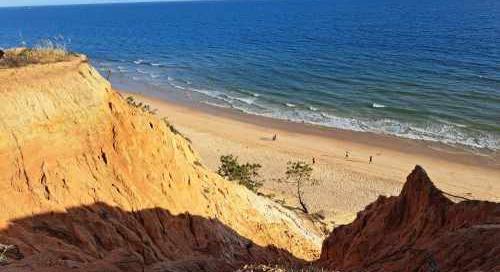 Portugáliai strand lett Európa legjobbja