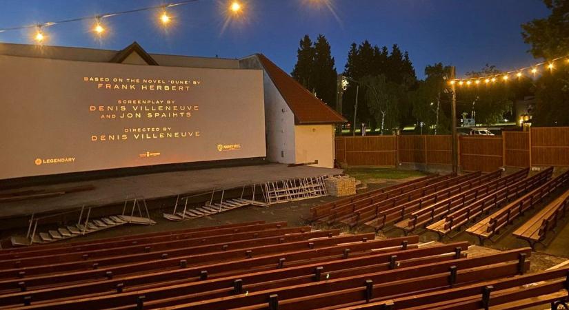 Csillagok alatt indul a moziszezon: itt a Panoráma Kertmozi júniusi műsora