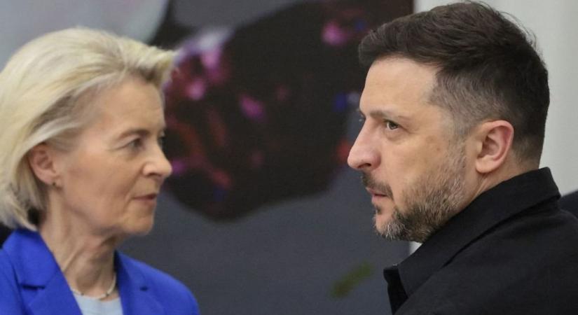 Von der Leyen is reagált a Romániát ért orosz támadásra