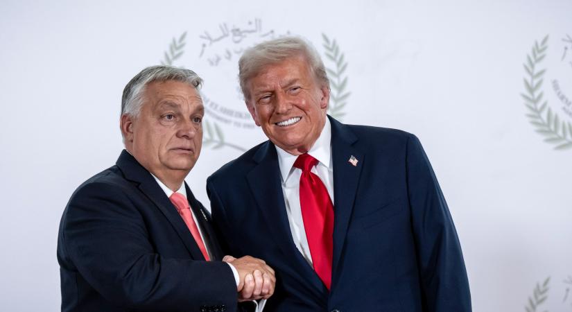 Ez lehet Orbán Viktor új munkája? Diplomáciai mentességet is emleget egy Trump-közeli forgatókönyv