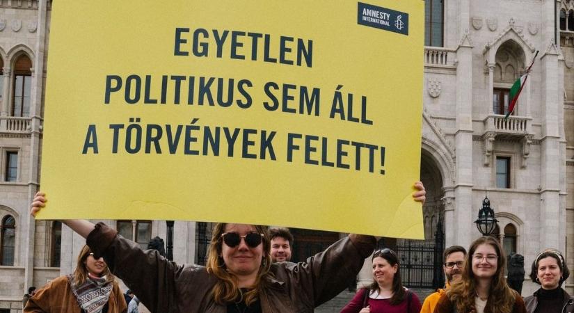 A számok nem hazudnak: csak külföldről közel félmilliárdot kapott az Amnesty International Magyarország