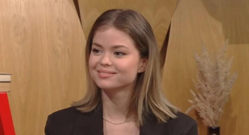 Nem hiszed el, miért bogcatubca Nagy Bogi