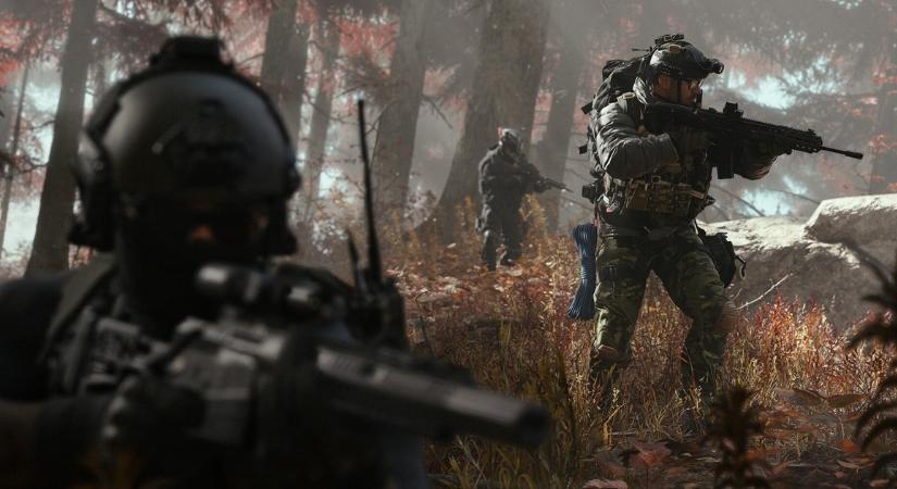Már megint a Modern Warfare-nek kell megmentenie a Call of Duty-szériát?