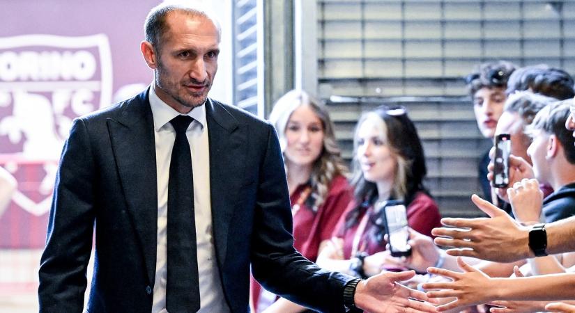 A BL-döntő miatt jött Budapestre az olasz focilegenda, de Marco Rossiról is beszélt – nem is akármit