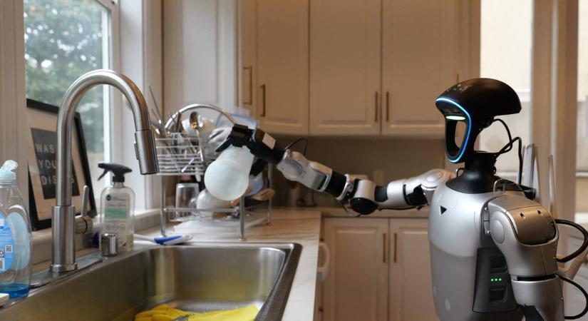 Nem szeret takarítani? Jön a robotok forradalma - Ilyen az új szolgáltatás