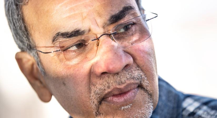 „Ez a világ egyik legnehezebb munkája.” 70 évesen váltott szakmát Joshi Bharat