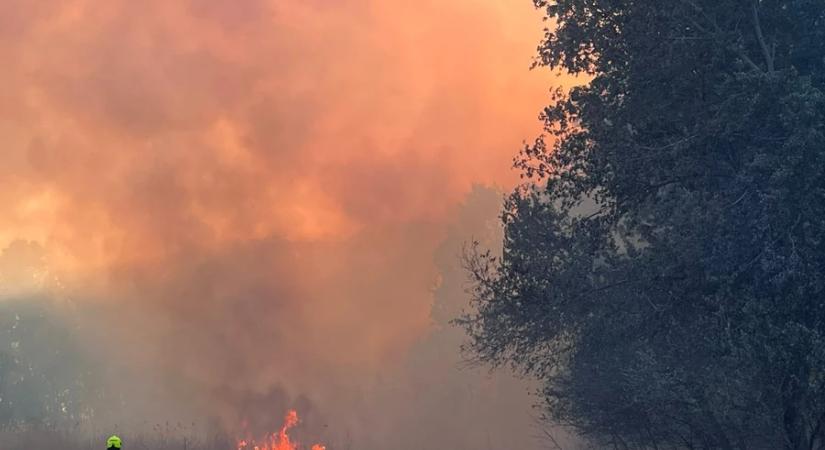 A mai naptól országos tűzgyújtási tilalom lép életbe