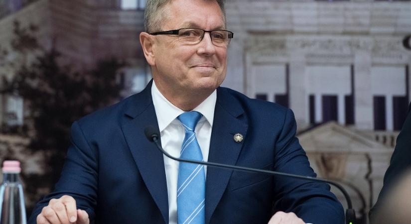 Bejelentést tesz a rendőrség az MNB-ügyben