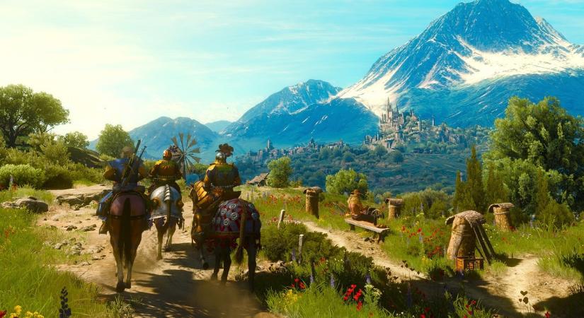 A CDPR nem Gwenttel gurigázik, a Blood and Wine-t célozta meg a The Witcher 3 új kiegészítőjével