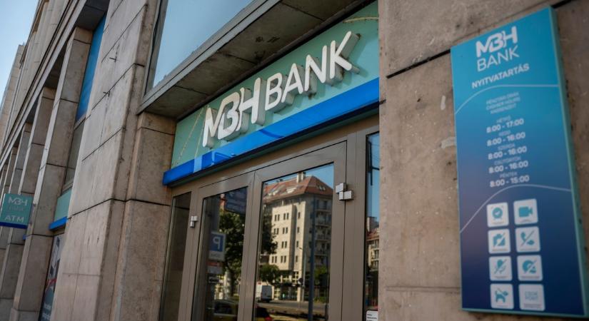 Leállás jön az MBH Banknál: több fontos szolgáltatás sem lesz elérhető