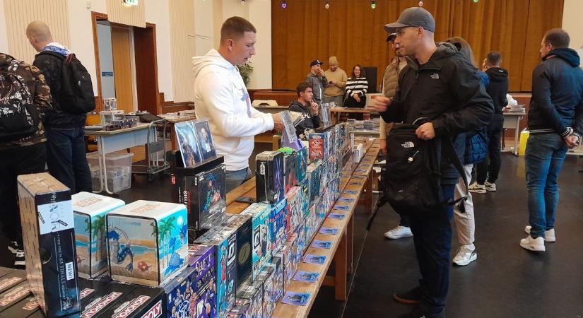Büki börze, harmadszor: Ferencz Csaba és Váradi Benedek kosárlabdázó lesz a vendég
