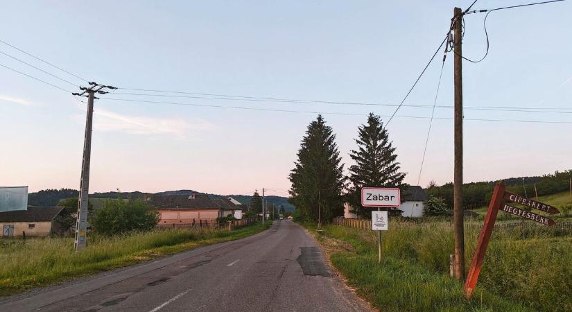 Jeges lehelettel köszöntött be a reggel Borsodban