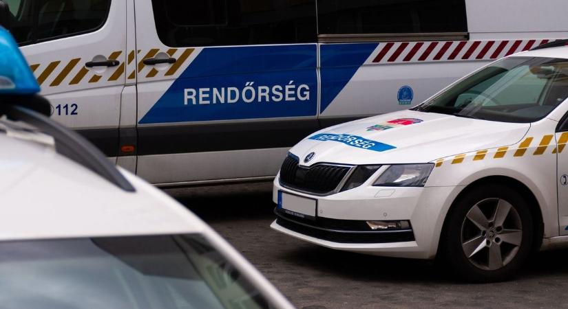 Busz gázolt gyalogost, lezárták a 3-as főutat Hatvanban
