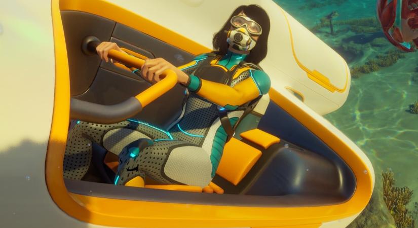 A Kraftonnak máris ki kell fizetnie a Subnautica 2 fejlesztőinek a 250M bónuszt, borzalmas üzletet kötött a koreai cég egy jelentés alapján