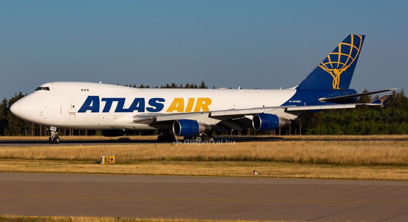 Kisebbségi részesedést szerez az Air Atlantában az Atlas Air
