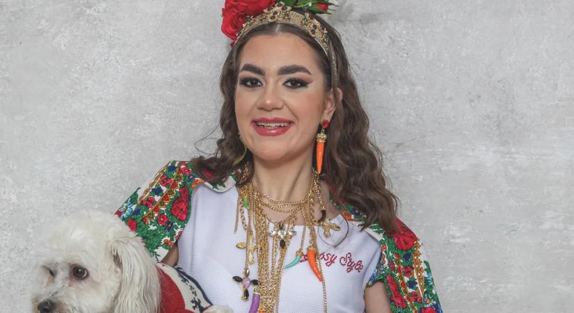 A TikTok népe kikényszerítette, Gáspár Virág pedig végül beadta a derekát